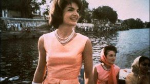 Jackie Kennedy sigue siendo la más elegante