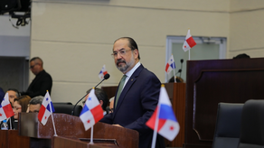 Gerente del Banco Nacional participa del debate del proyecto de ley de la CSS.