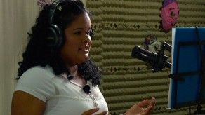 Mi voz para tus ojos: mujeres enseñando a ver con el alma