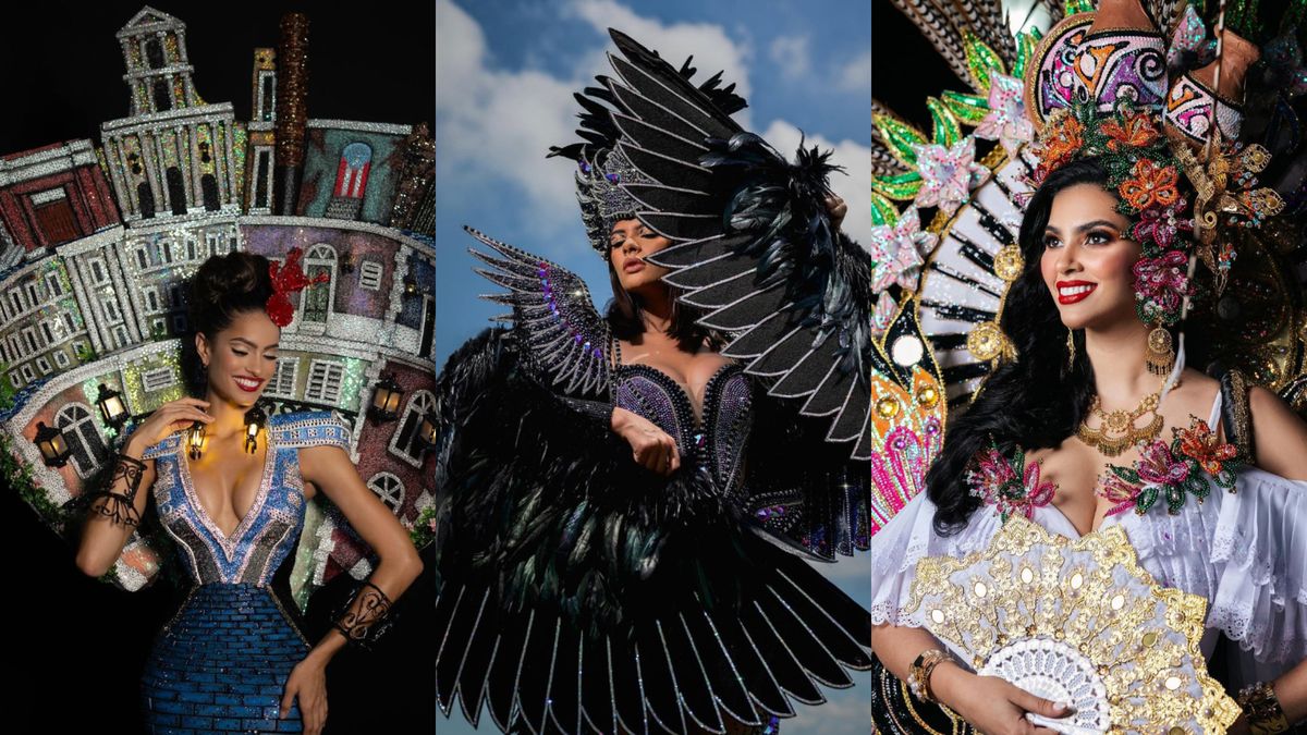Disfraces de Carnaval 2023 - Ver más de 80 modelos de disfraces