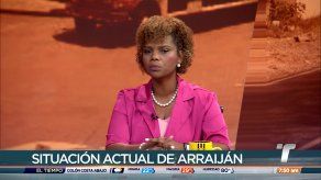 Suky Yard habla sobre problemas en Arraiján y su precandidatura independiente