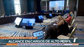 Se realiza diálogo por la representatividad de la mujer en altos cargos