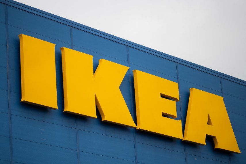 Logo de Ikea.