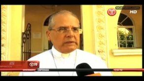 Monseñor Molina Palma se refiere a renuncia del papa Benedicto XVI