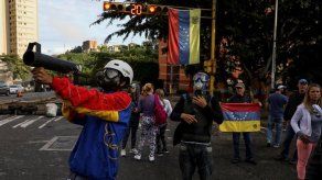 La oposición venezolana llama a retomar la protesta en las calles el sábado