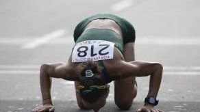 Colombia sueña con un nuevo oro para su heroína Ibargüen