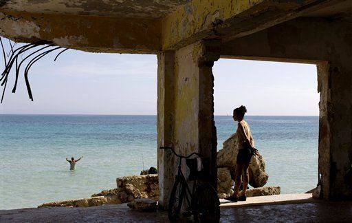 Erosión costera, gran desafío para Cuba