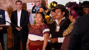 Volvió a Guatemala migrante indígena detenida injustamente en México por secuestro