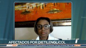Berrío dice que comisión del Minsa evalúa los expedientes de personas afectadas por dietilenglicol