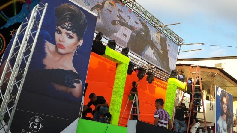 Con última práctica de tonadas, arranca Carnaval tableño
