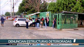 Denuncian falta de docentes y estructuras deterioradas en el IPT Jeptha B. Duncan