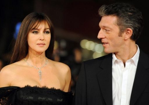 Monica Bellucci y Vincent Cassel se separan tras 14 años de matrimonio