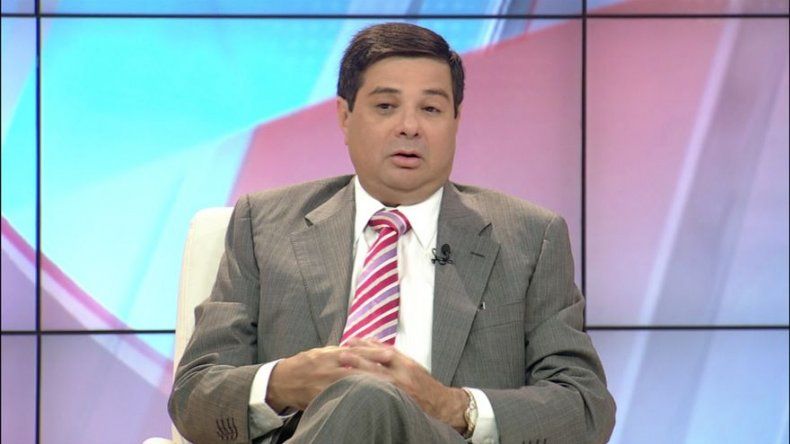 Rosas rechaza denuncias de Ana Giselle de Vallarino