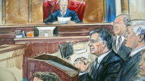 Jurado habla sobre deliberaciones en caso Manafort