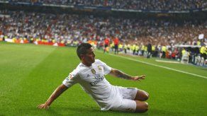 El despertar de James