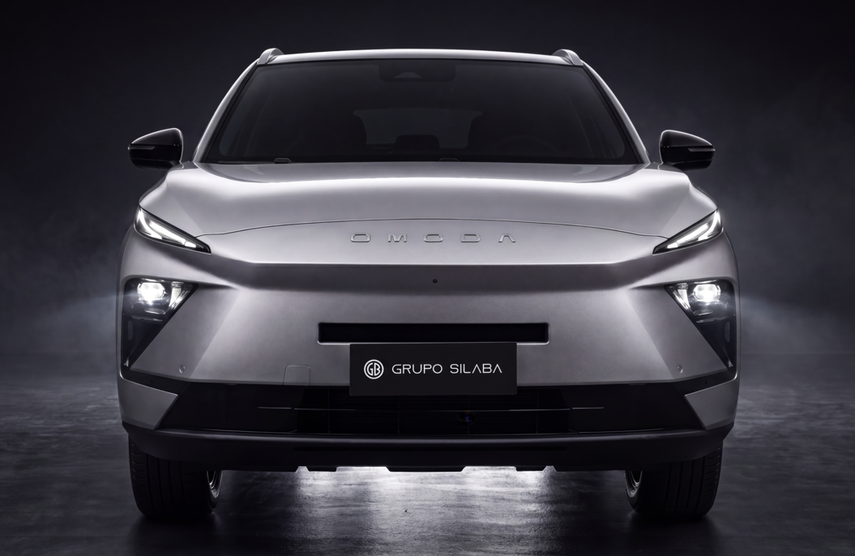 El Omoda C5 Nueva Generación. El Omoda C5 Nueva Generación.