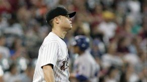 Kent define con jonrón; Dodgers 7