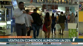 Comercios registran incremento en sus ventas durante el Panamá Black Week