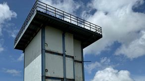 La Autoridad Aeronáutica Civil informa del deterioro del Aeródromo Alex Bósquez.