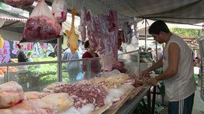 Brasil busca mantener a EEUU como mercado de su carne de res