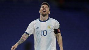 DT Gareca descarta marcación personal a Messi