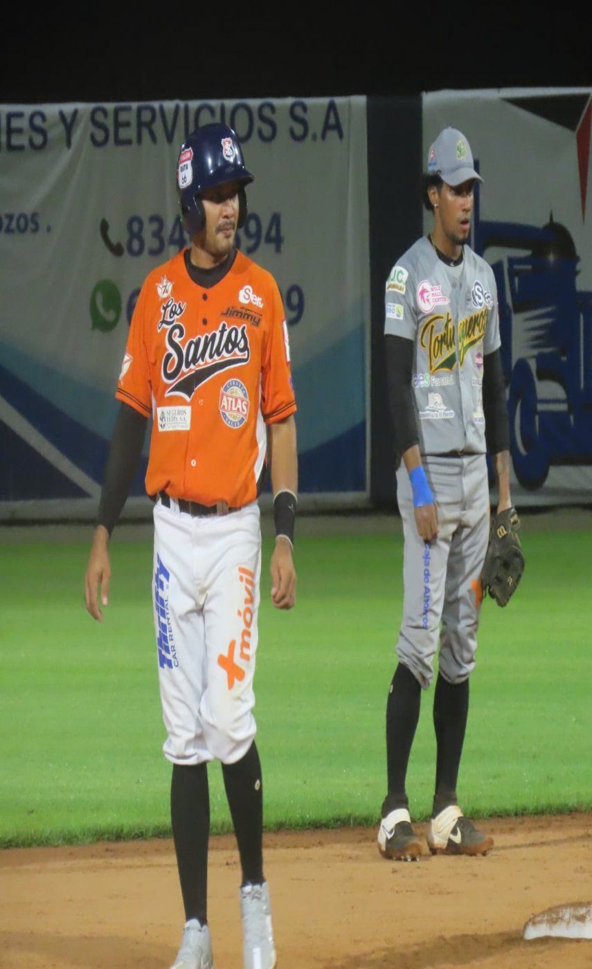 Los Santos le ganó a Bocas del Toro y avanza a semifinales del Béisbol Mayor 2021
