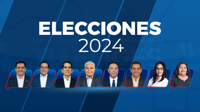 Elecciones en Panamá 2024