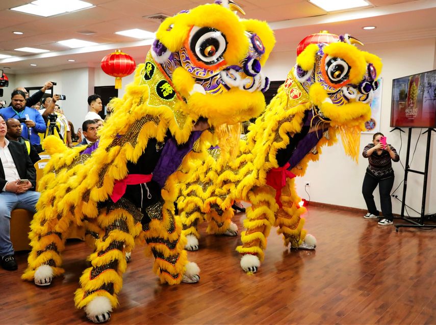 Año Nuevo Chino 2025: Revelan las actividades