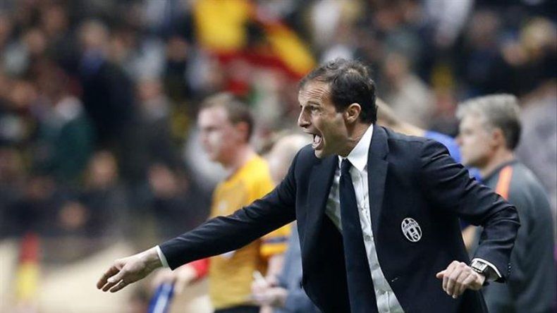 Allegri: Serán once.... como nosotros, eh!