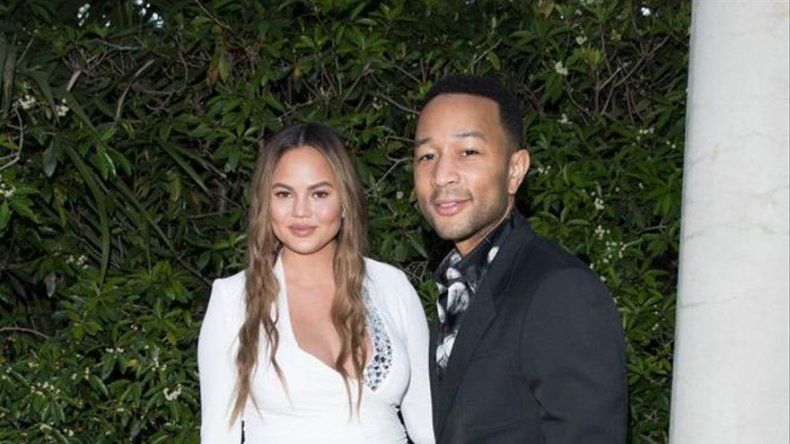 ¿En qué se diferencian los hijos de John Legend y Chrissy Teigen?