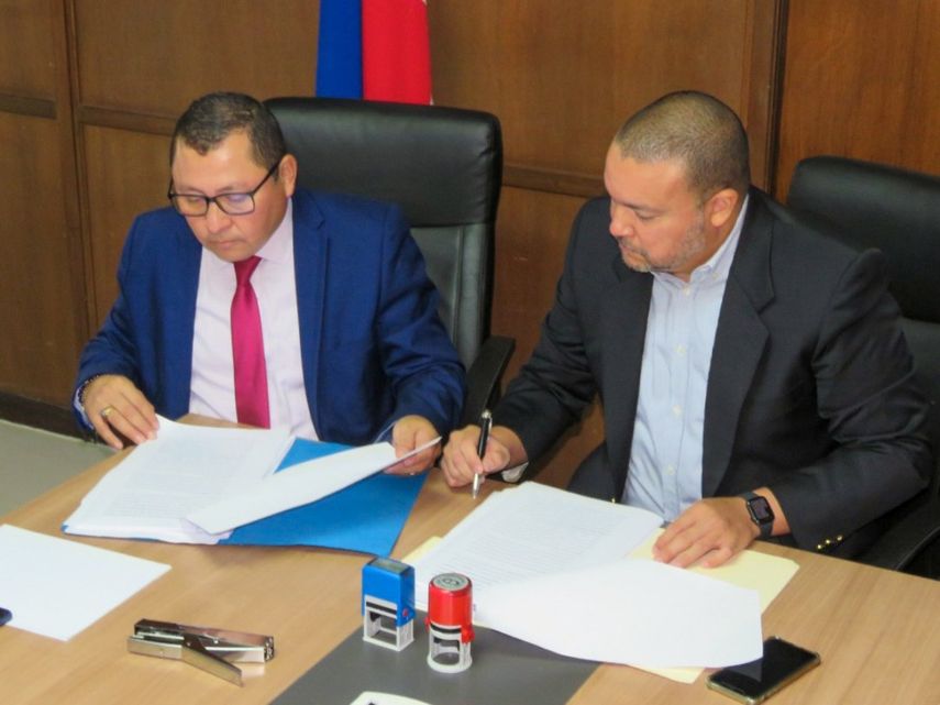 La denuncia fue presentada el pasado 22 de noviembre.