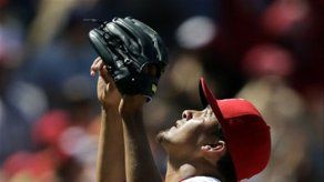 Weaver domina y Angelinos vencen 1-0 a Mellizos