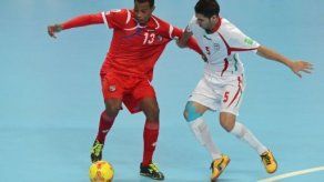 Selección futsal de Panamá se alista para Juegos Centroamericanos