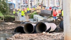 Hasta las 8:00 p.m. se realizarán los trabajos de interconexión de tubería en la Transístmica