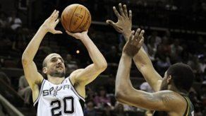 Parker y Ginóbili guían 11er triunfo consecutivo de Spurs
