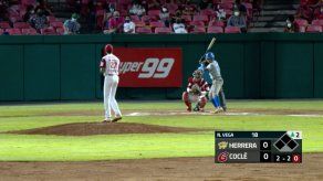 EN VIVO: La final de Béisbol Juvenil entre Coclé y Herrera