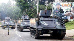 Filipinas: Duterte dice que no negociará con extremistas