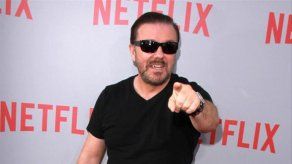 Ricky Gervais es la versión masculina de Jennifer Aniston