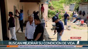 Cambiando Vidas: Llegan donaciones para la casa de Mileika