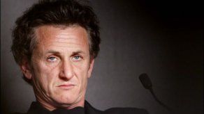 Sean Penn visita al presidente venezolano