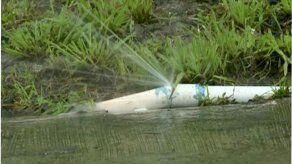 Panamá el mayor consumidor de agua de la región