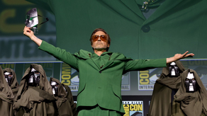 Avengers: Doomsday con Robert Downey Jr.