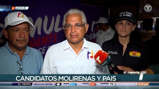 Alianza de Cambio Democrático y Panameñista suma nuevos aliados en Coclé