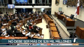 Economista señala que el Gobierno debe hacer recortes y presentar proyecto de presupuesto realista