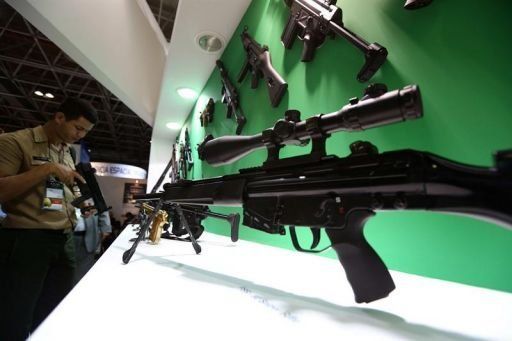 ONU: Inicia firma de tratado para regular armas
