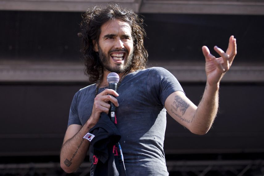 Russell Brand