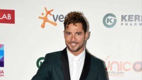 David Bisbal disfruta de un necesario tiempo en familia