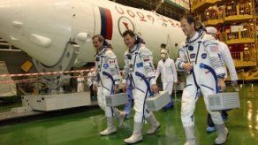 La ingravidez debilita el sistema inmune de los astronautas