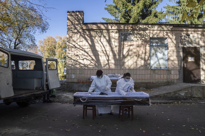 El ritmo lento de vacunación en el Este de Europa tiene su origen en varios factores