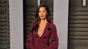 Olivia Munn se decidió a congelar sus óvulos gracias a Kim Kardashian